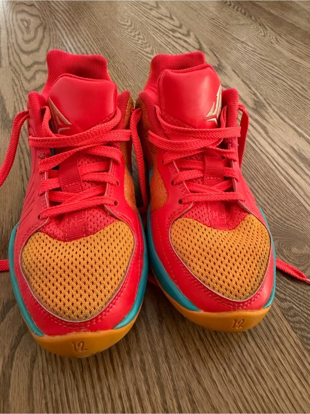 Nike Ja 2 Star Power Basketball Shoes Kids 3Y Ja Morant